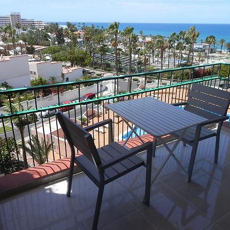 Apartamentos Acapulco 美洲海滩 外观 照片