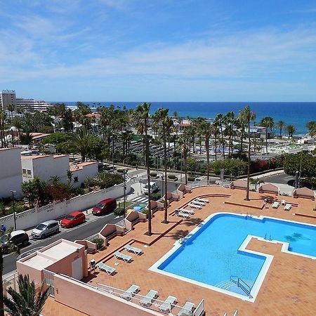 Apartamentos Acapulco 美洲海滩 外观 照片