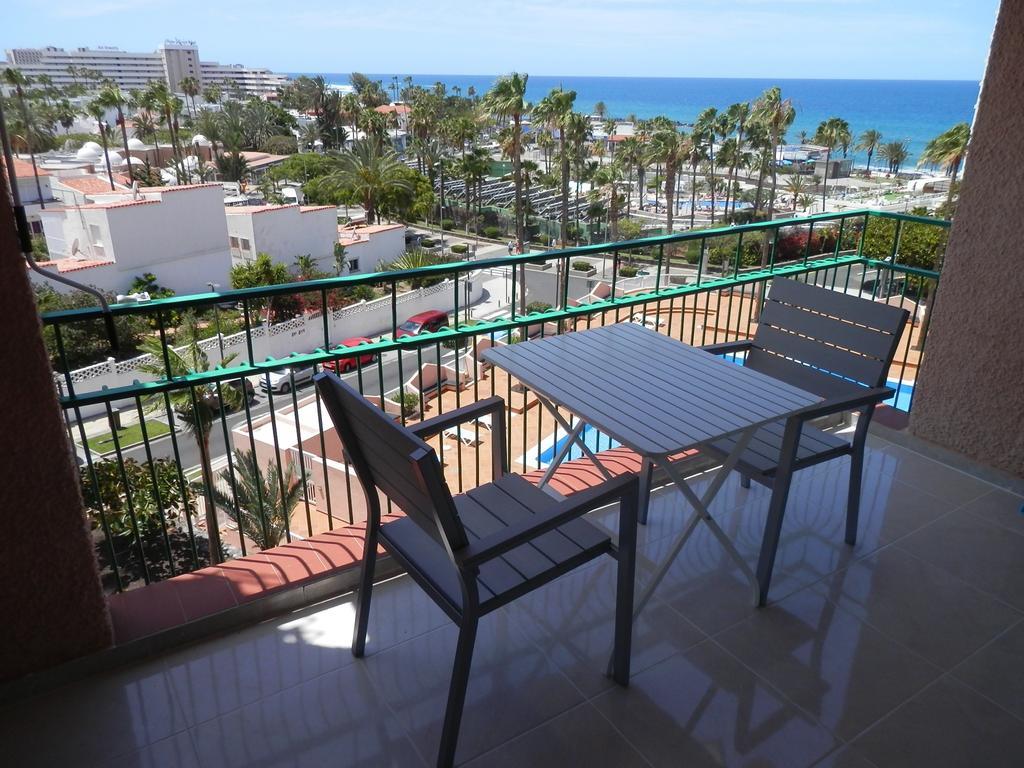 Apartamentos Acapulco 美洲海滩 外观 照片