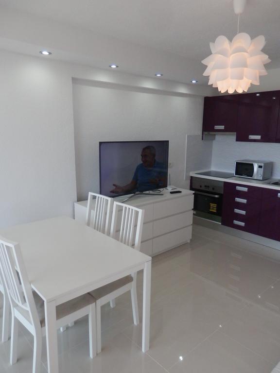 Apartamentos Acapulco 美洲海滩 外观 照片