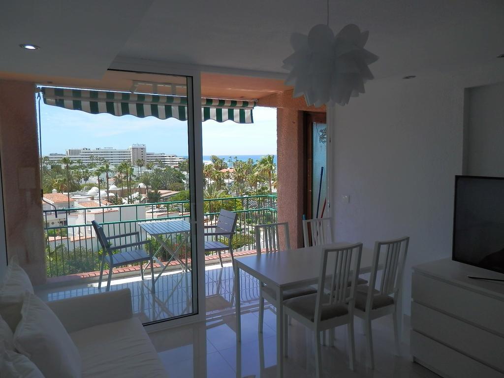 Apartamentos Acapulco 美洲海滩 外观 照片