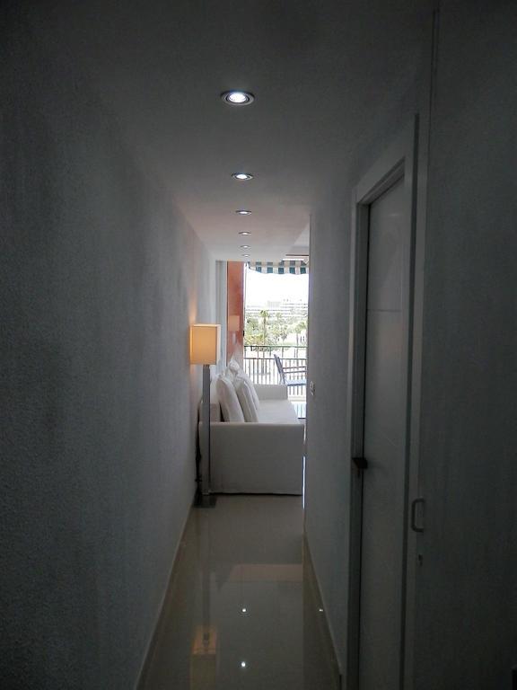 Apartamentos Acapulco 美洲海滩 外观 照片