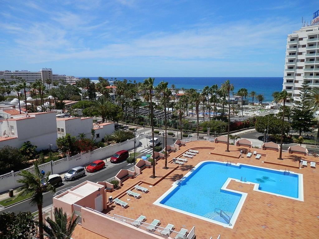 Apartamentos Acapulco 美洲海滩 外观 照片