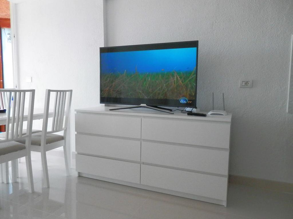 Apartamentos Acapulco 美洲海滩 外观 照片
