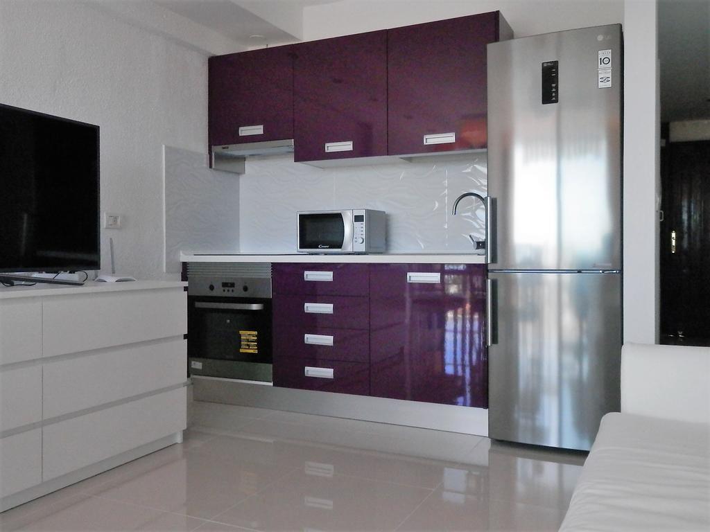 Apartamentos Acapulco 美洲海滩 外观 照片